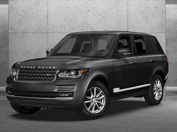 LAND ROVER RANGE ROVER 2017 SALGS2FE8HA326313 image